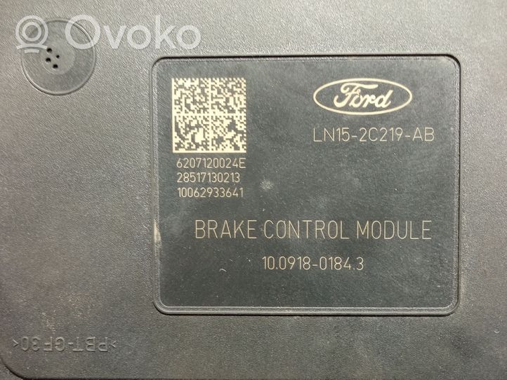 Ford Ecosport ABS Blokas LN15-2C219-AB