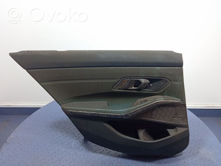 BMW M3 Door card panel trim set 01