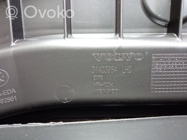 Volvo S90, V90 Panelė 31403964