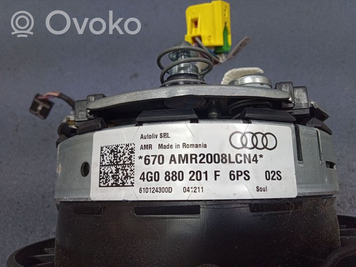 Audi A6 Allroad C7 Tableau de bord 4G1857001A