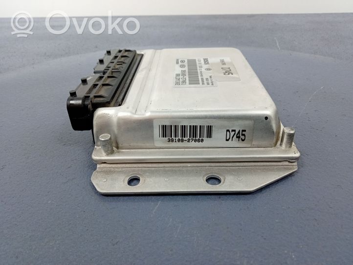 KIA Cerato Motorsteuergerät ECU 0281011538