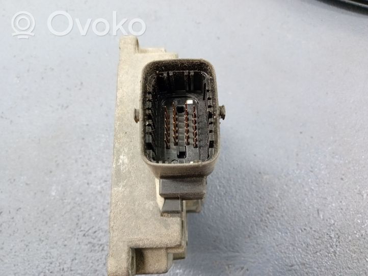 Opel Vectra C Module de contrôle de boîte de vitesses ECU 55353025