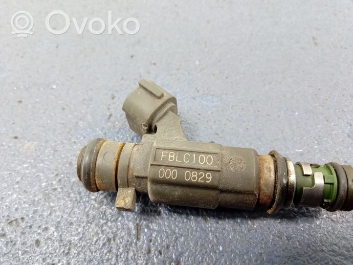 Subaru Forester SF Injecteur de carburant FBLC100