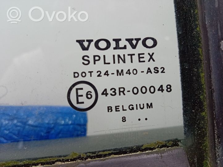 Volvo 740 Rear door 01