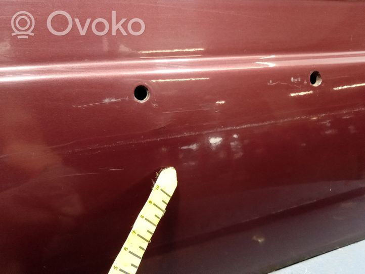 Volvo 740 Rear door 01