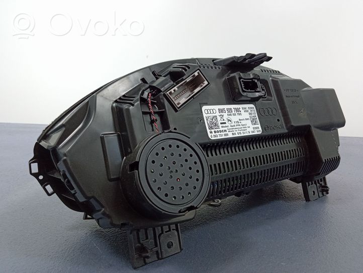 Audi A4 S4 B9 Tachimetro (quadro strumenti) 8W5920790C