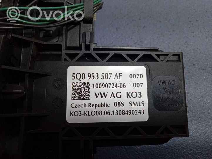 Skoda Octavia Mk3 (5E) Inne przełączniki i przyciski 5Q0953507AF