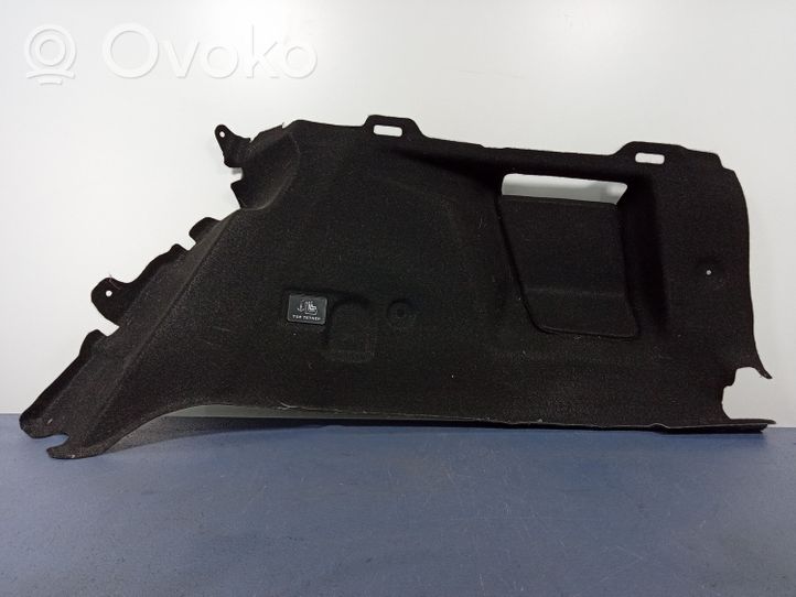 Dacia Duster Set rivestimento portellone posteriore/bagagliaio 849504156R