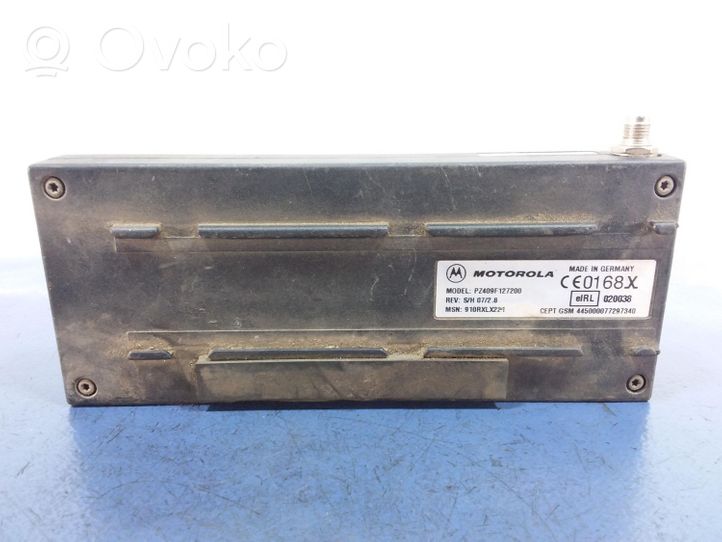 Lexus LS UCF20 Module reconnaissance vocale PZ409F127200