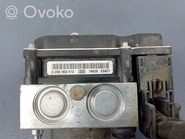 KIA Carnival Pompe ABS 0265950612