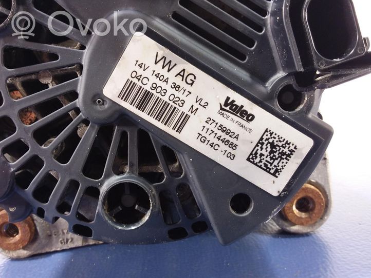 Volkswagen Golf Sportsvan Alternator 0AC903023M