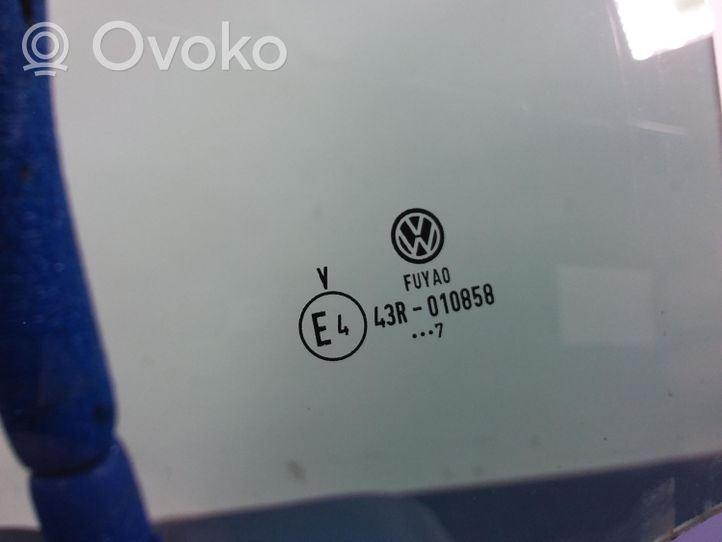 Volkswagen Cross Polo Takaoven ikkunalasi 