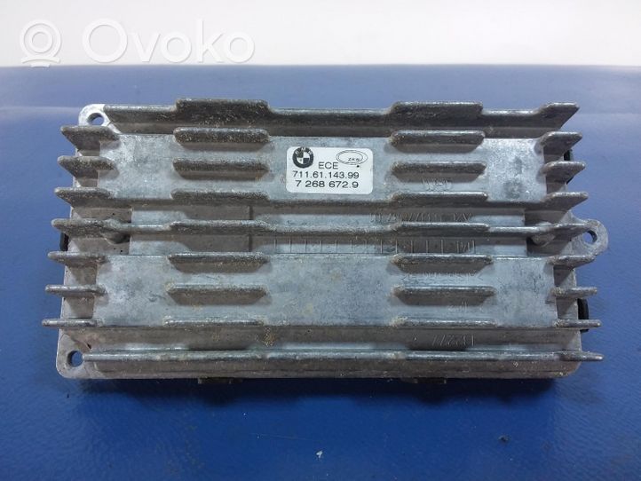 BMW X6 E71 Spannungswandler 7268672