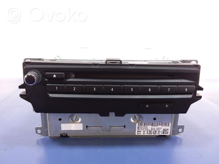 BMW 3 E90 E91 Unité principale radio / CD / DVD / GPS 9283428