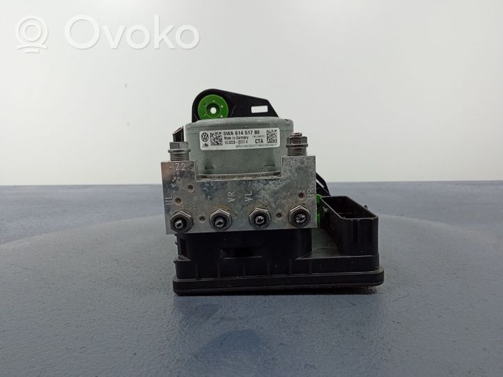Skoda Octavia Mk4 Pompa ABS 5WA614517BE