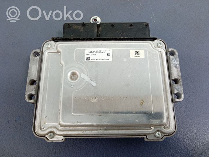 Hyundai ix35 Centralina/modulo motore ECU 39199-2B202