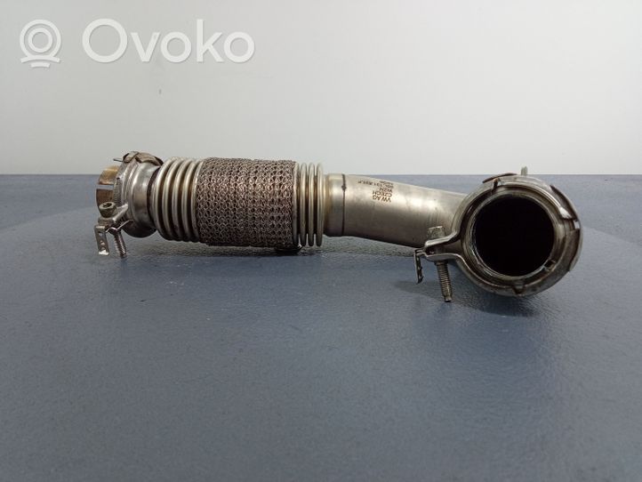 Audi A6 S6 C8 4K Air intake hose/pipe 05L131521F