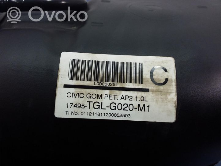 Honda Civic X Serbatoio del carburante 17495-TGL-G020