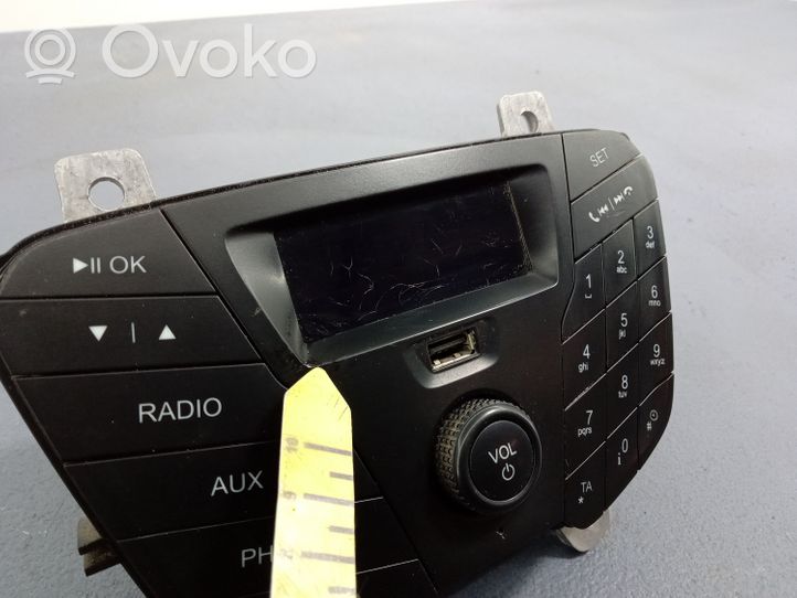 Ford Transit Радио/ проигрыватель CD/DVD / навигация BK3T-18D815-BF