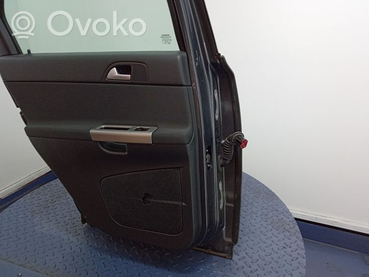 Volvo S40 Aizmugurējās durvis 