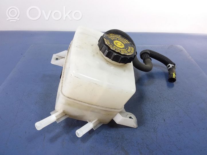 Cadillac SRX Brake fluid reservoir 