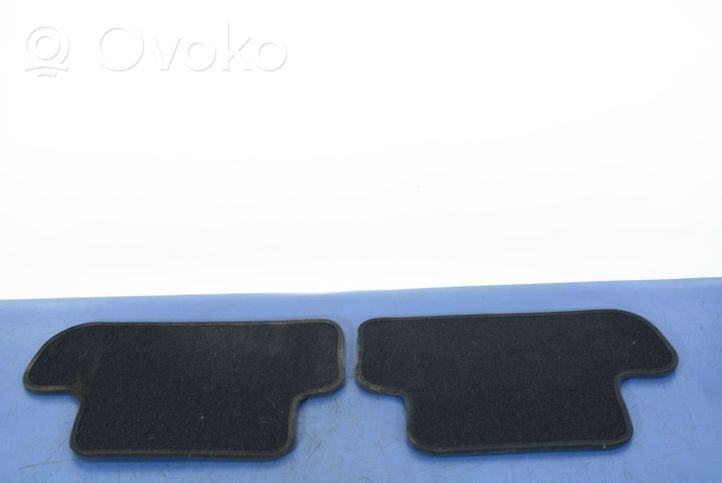 BMW 6 F06 Gran coupe Front floor carpet liner 