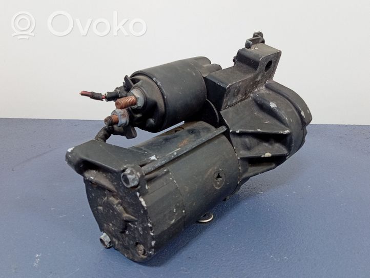 Opel Signum Motor de arranque 97375613