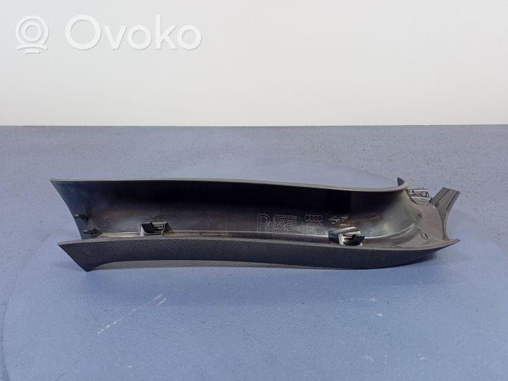 Audi Q7 4L Tailgate/boot cover trim set 4L0867608