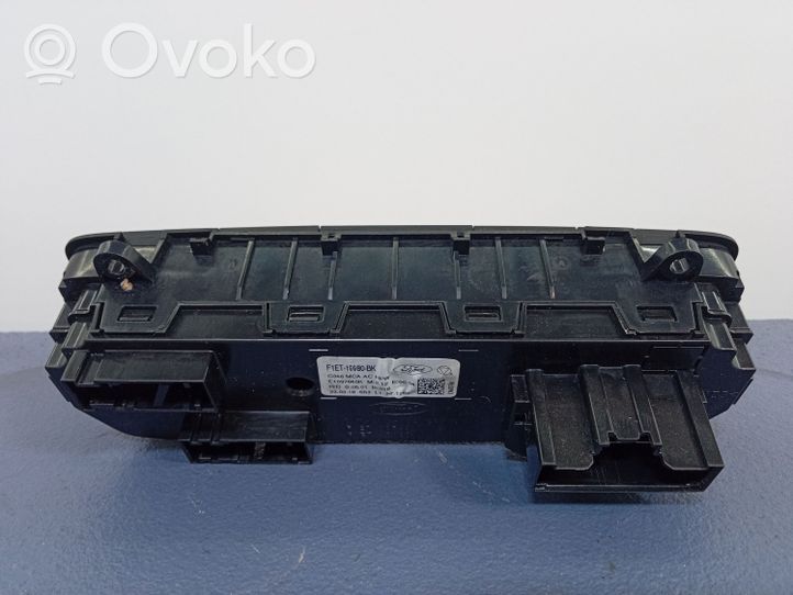 Ford Focus ST Panel klimatyzacji F1ET19980BK