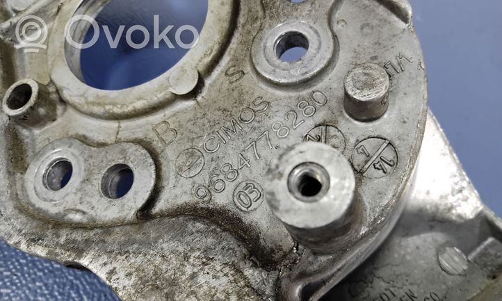 Ford Focus Pompa wtryskowa wysokiego ciśnienia 9684778280