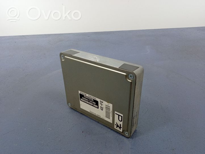 Toyota Starlet (P90) V Centralina/modulo motore ECU 89661-10180