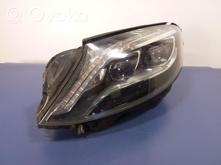 Mercedes-Benz S W222 Faro/fanale A2229060902