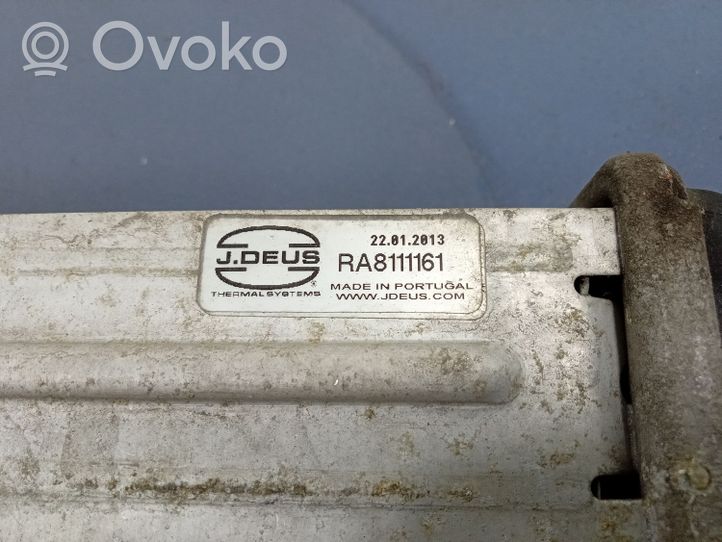 Fiat Punto (199) Välijäähdyttimen jäähdytin RA8111161