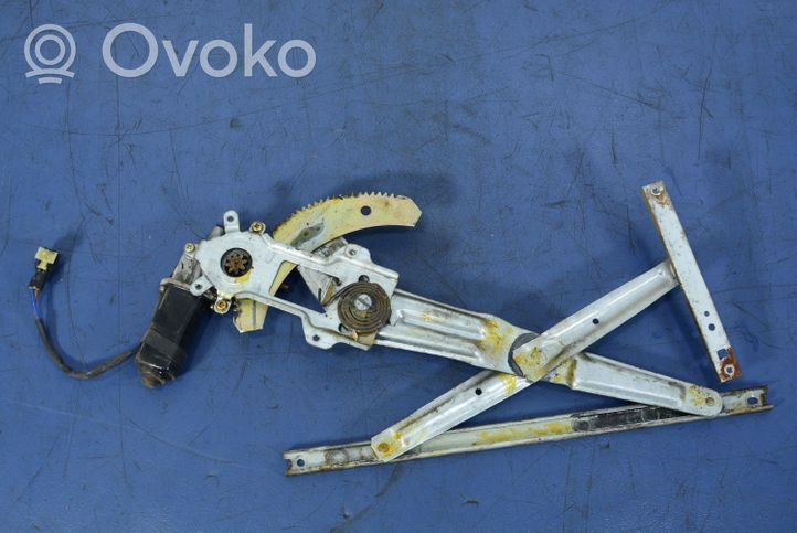 Daewoo Musso Priekšpusē elektriskā loga pacelšanas mehānisma komplekts 