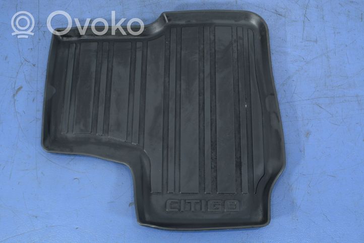 Skoda Citigo Tapis de sol / moquette de cabine avant 1ST862451