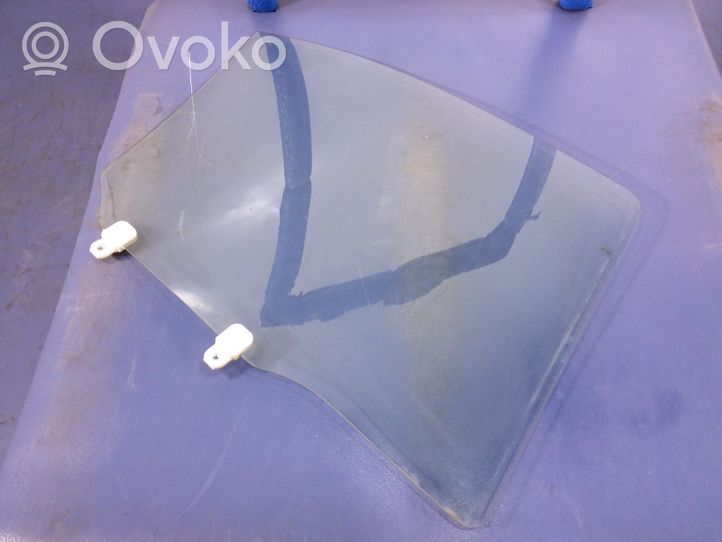 Mitsubishi Lancer VIII Rear door window glass 