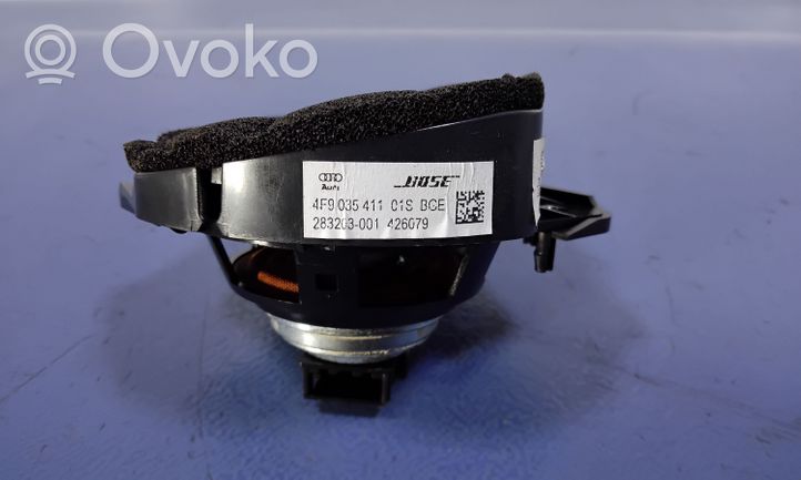 Audi A6 Allroad C5 Enceinte subwoofer 4F9035411