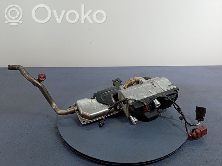 4M0265105E Audi Q7 4L Auxiliary preheater (asto), 248.91 € RRR