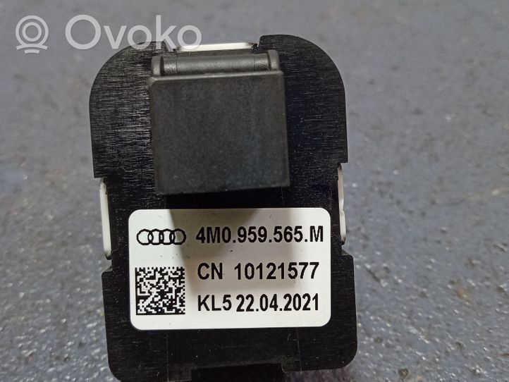 Audi Q7 4M Interrupteur chauffage miroir 4M0959565M