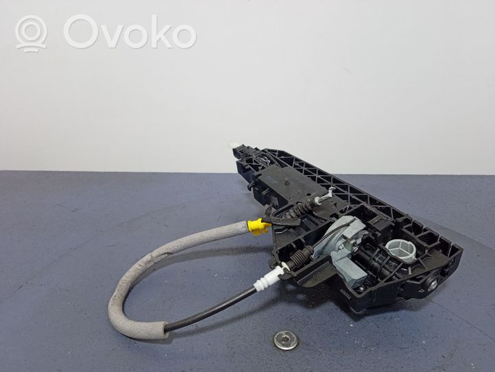 Audi Q7 4M Takaoven ulkokahva 4M0837886A