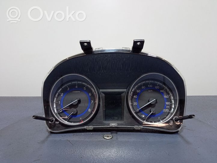 Suzuki Baleno IV Compteur de vitesse tableau de bord 34101-68P71