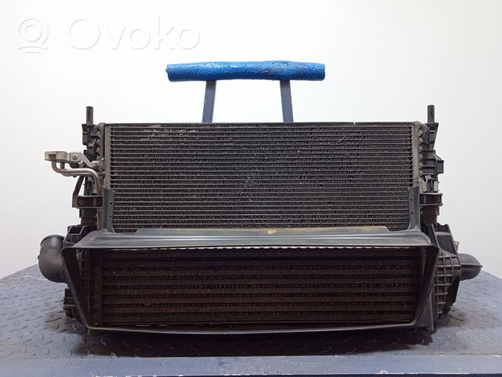 Volvo V50 Radiateur de refroidissement 3M5H-8005-TL