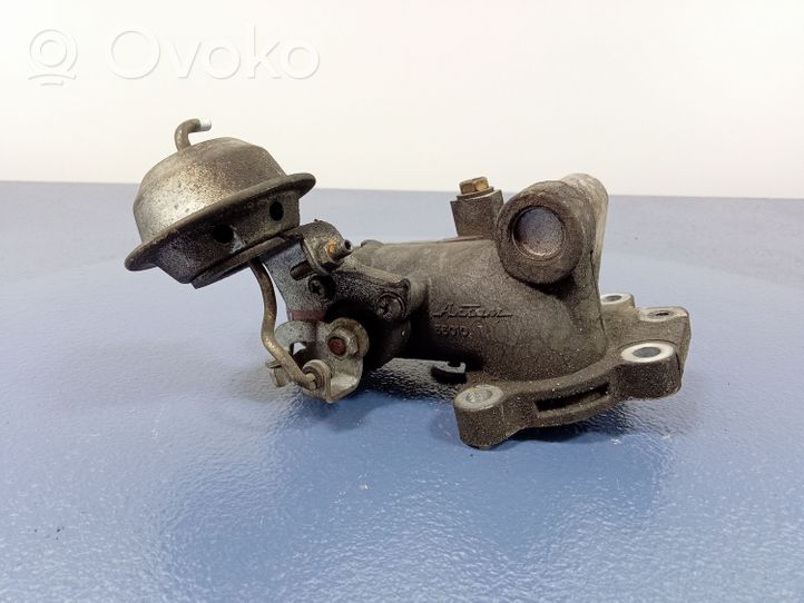 Toyota Yaris Verso EGR valve 01