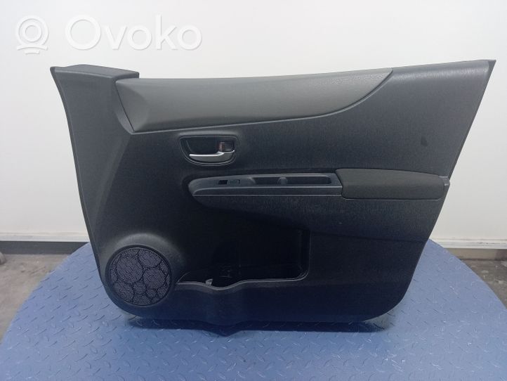 Toyota Yaris Kit garniture de panneaux intérieur de porte 67610-0DC20