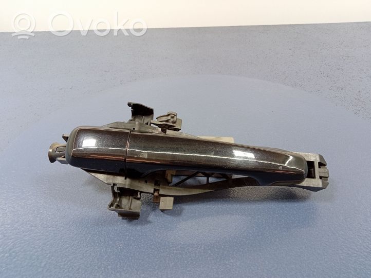 Volvo V50 Klamka zewnętrzna drzwi przednich 30663866