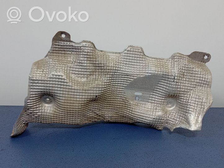 Renault Megane IV Osłona termiczna rury wydechowej 483828403R