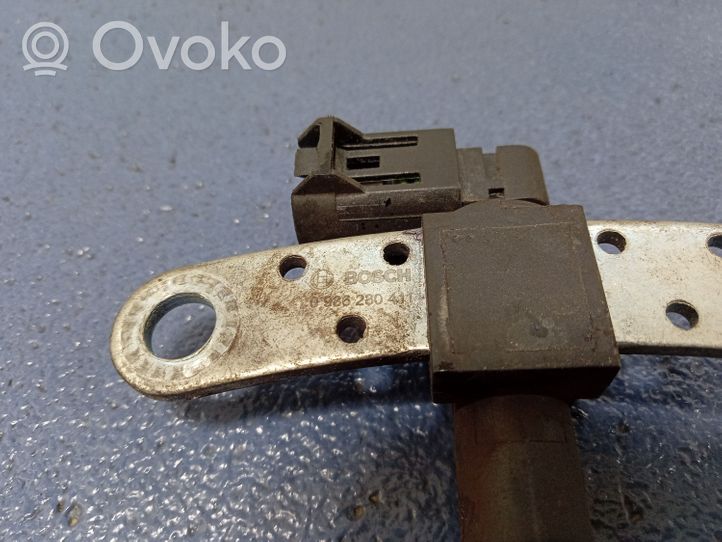 Dacia Logan I Sensor 0986280411