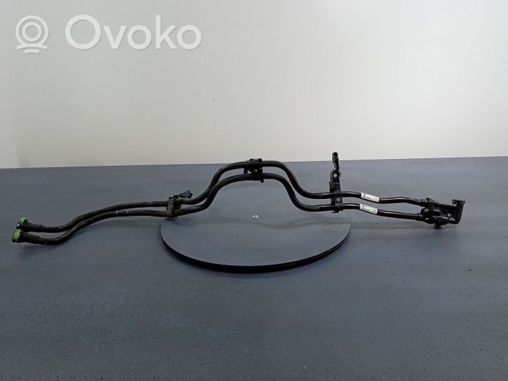 BMW X3 G01 Eļļošanas caurulīte (-es) / šļūtene (-es) 8837517