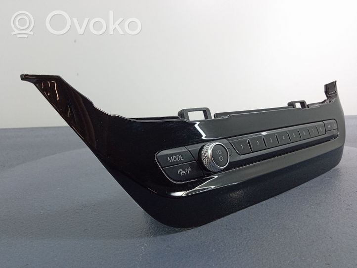 BMW X3 G01 Panel radia 5A47C37