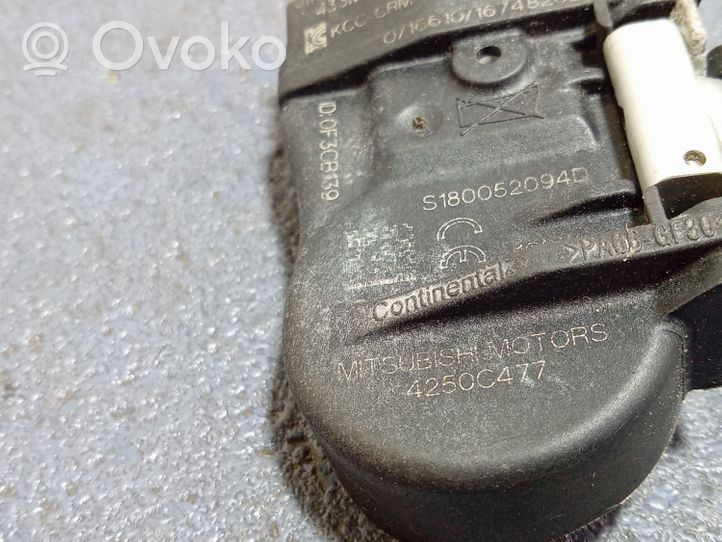 Citroen C4 Aircross Riepu spiediena sensors 4250C477